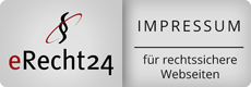 eRecht24 - Impressum eRecht24 - Impressum